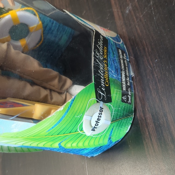 Gilligan's Island large figure (Professor)1997 - Picture 4 of 13